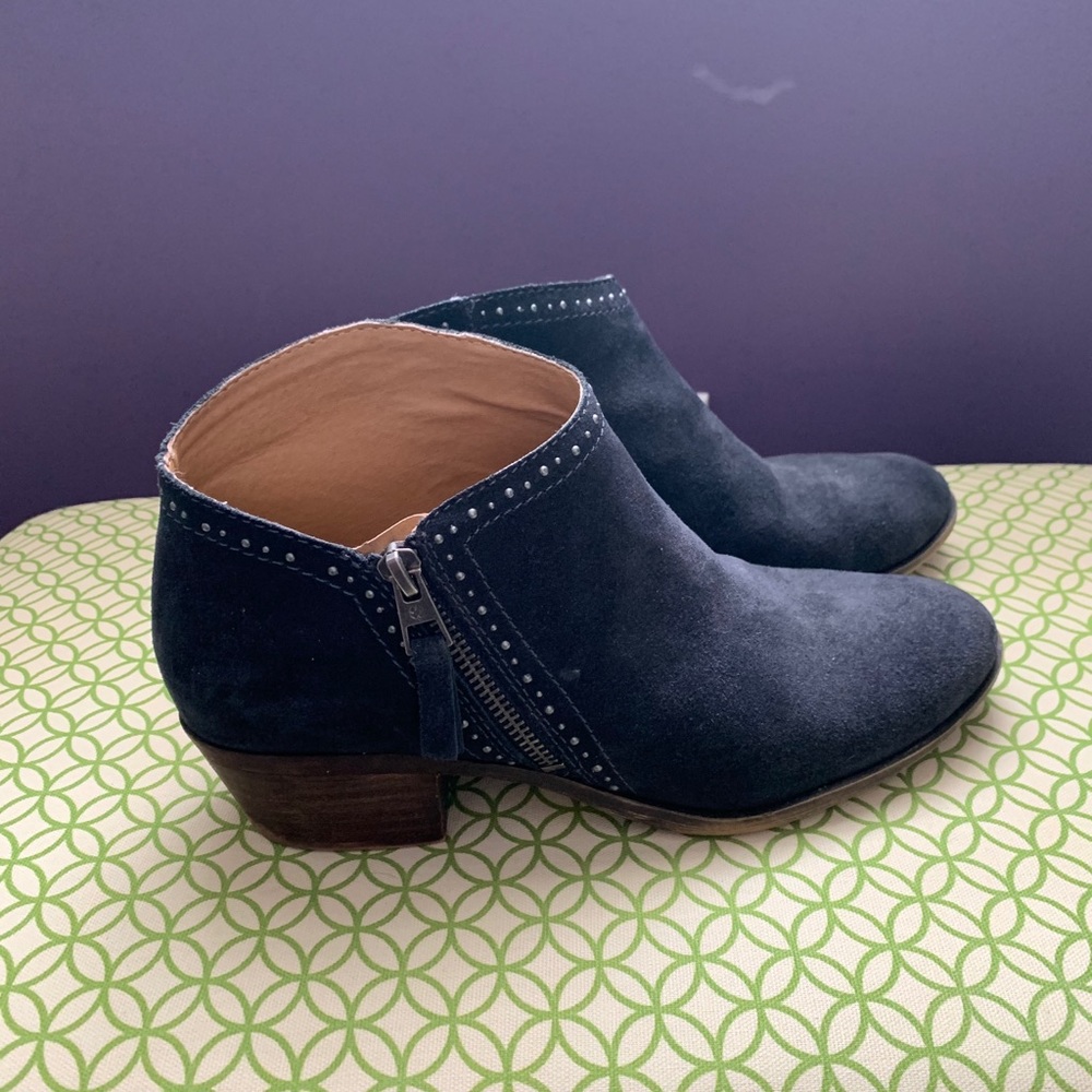 Lucky Brand booties
